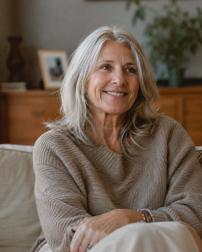 Olivia, founder of OHM Sleep