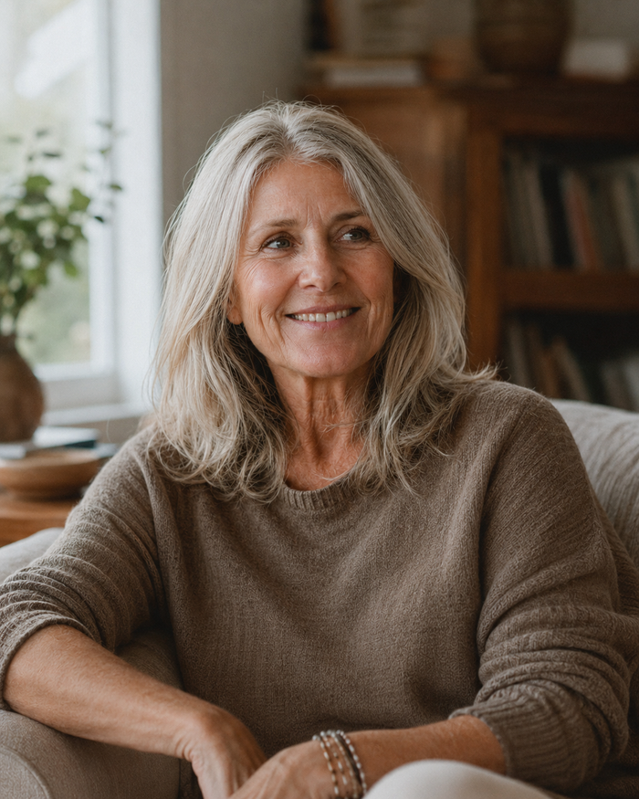 Olivia, founder of OHM Sleep